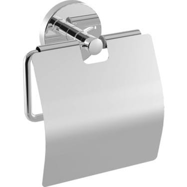 Covered Toilet Roll Holder