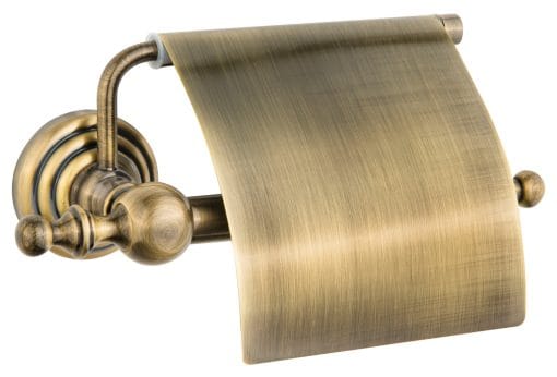 Special Series Antique Covered Toilet Roll Holder