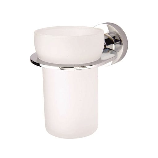 Hotel 304 Stainless Steel Toothbrush Holder