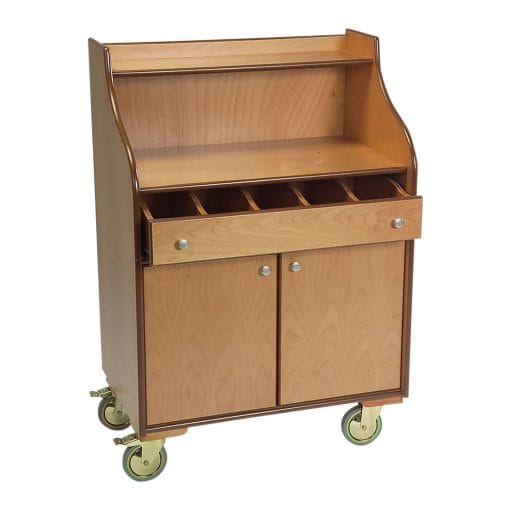 Hotel Restaurant Waiter Station