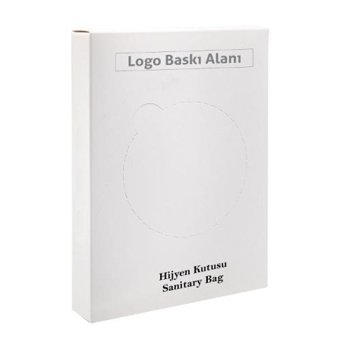 Hotel Custom Logo Printed Boxed Hygiene Cartridge