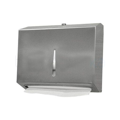 Z-Fold Paper Towel Dispenser