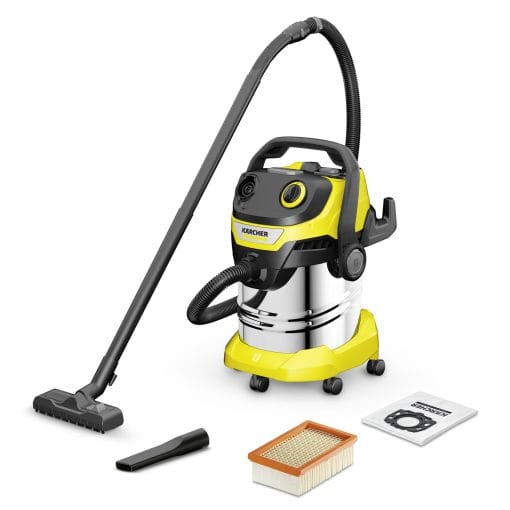 Karcher V6 Islak Kuru Süpürge