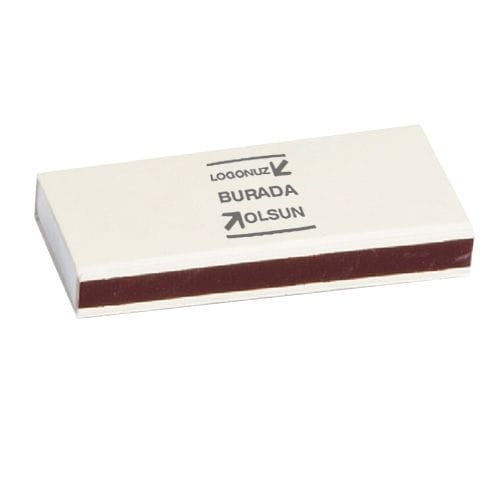 Hotel Custom Logo Printed Boxed Matches