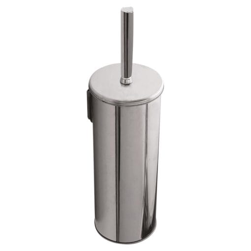 Mounted Toilet Brush Stainless Steel