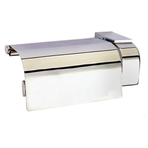 Luxury Covered Toilet Roll Holder