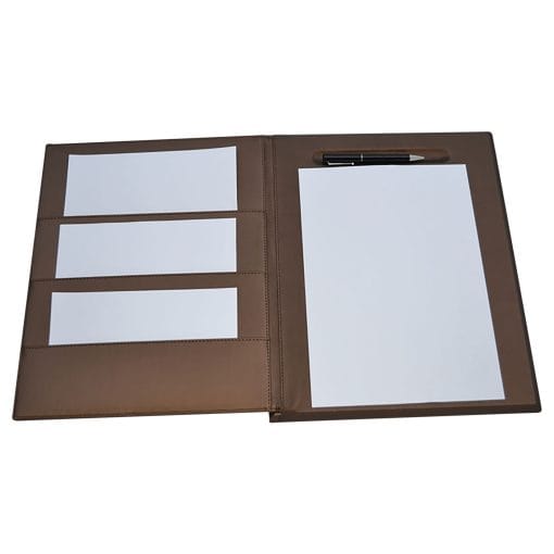 Hotel Leather Room Desk Pad 30×37 cm