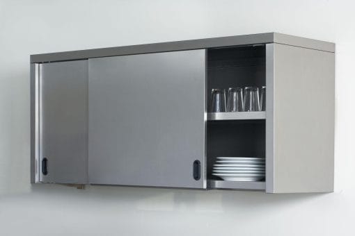 Stainless Steel Wall Cabinet