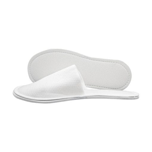Hotel Double-Layer Honeycomb Slippers