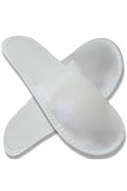 Hotel Disposable Eco Slippers