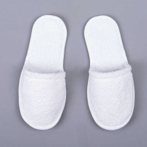 Hotel Cotton Terry Standard Slippers