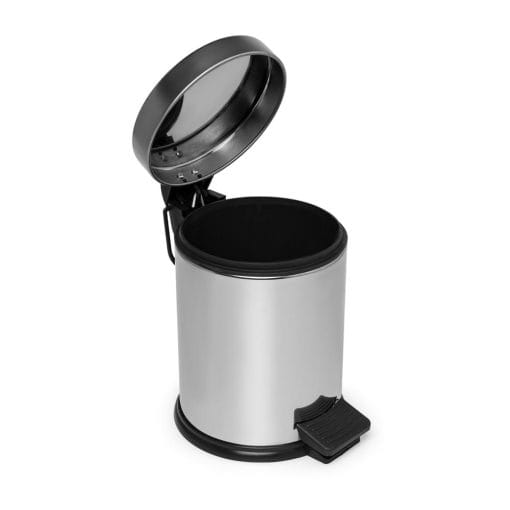Stainless Steel Pedal 3 Liter Waste Bin