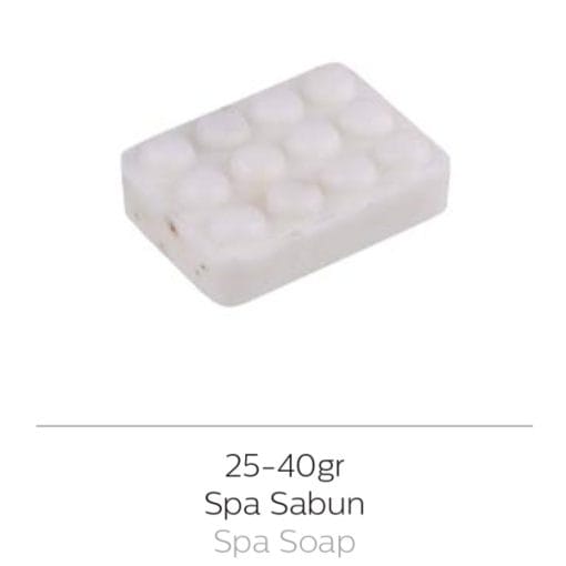 Spa Hotel Soap 25 g
