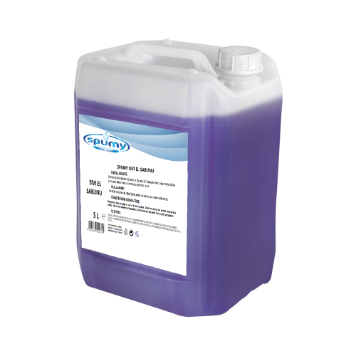 Liquid Hand Soap Purple 5 L