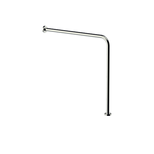 Floor-to-Wall Grab Bar