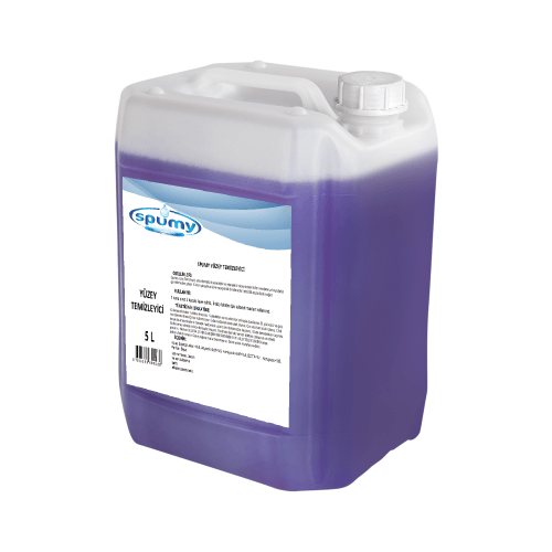 Surface Cleaner Purple 5 L