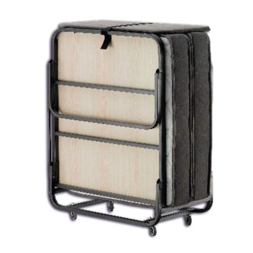 Ahşap Katlanır Çift Torbalı Kat Arabası