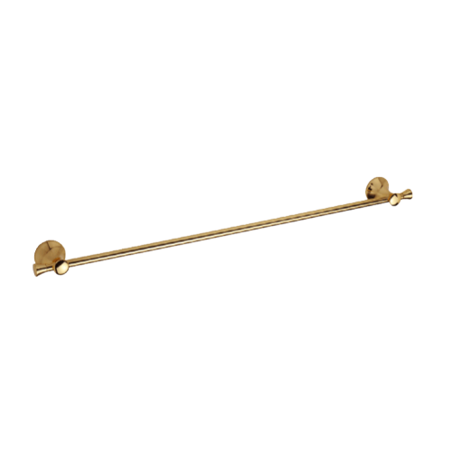 Özel Seri Altın Gold Pirinç Uzun Havluluk