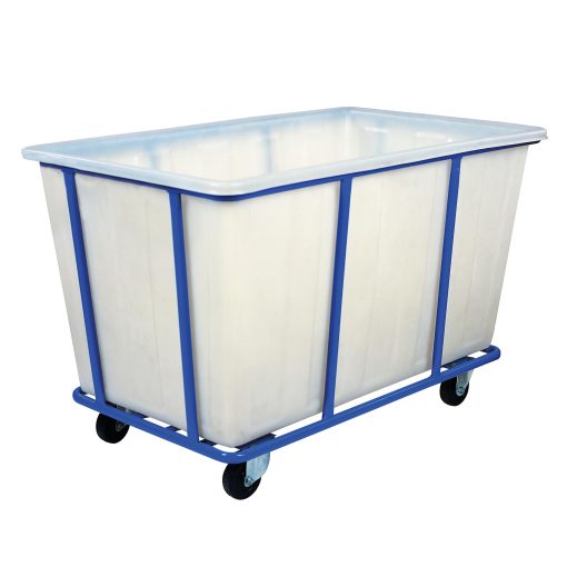 Plastik Çamaşır Arabası