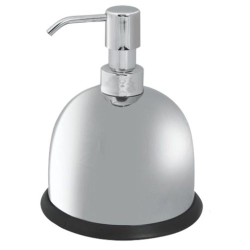 Küre Otel Tipi Krom Sabunluk