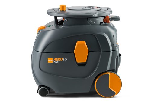 Nillfix GD 930 Otel Tipi sessiz Süpürge