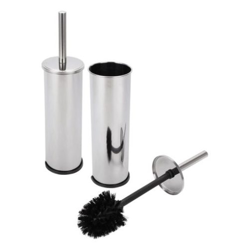 Otel Tipi Tuvalet Fırçası Paslanmaz