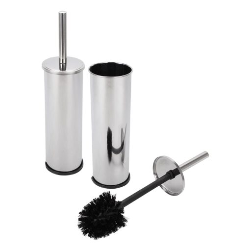 Otel Tipi Tuvalet Fırçası Paslanmaz