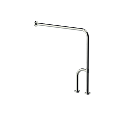 Yerden Duvara Döner Ayak Tutunma Barı