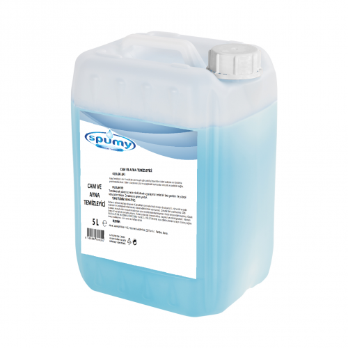 CAM VE AYNA TEMİZLEYİCİ 5 LT