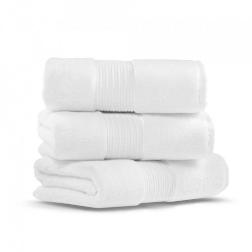 Otel Tipi Ucuz El Havlusu 50 x 90 %100 Pamuk 250 Gr